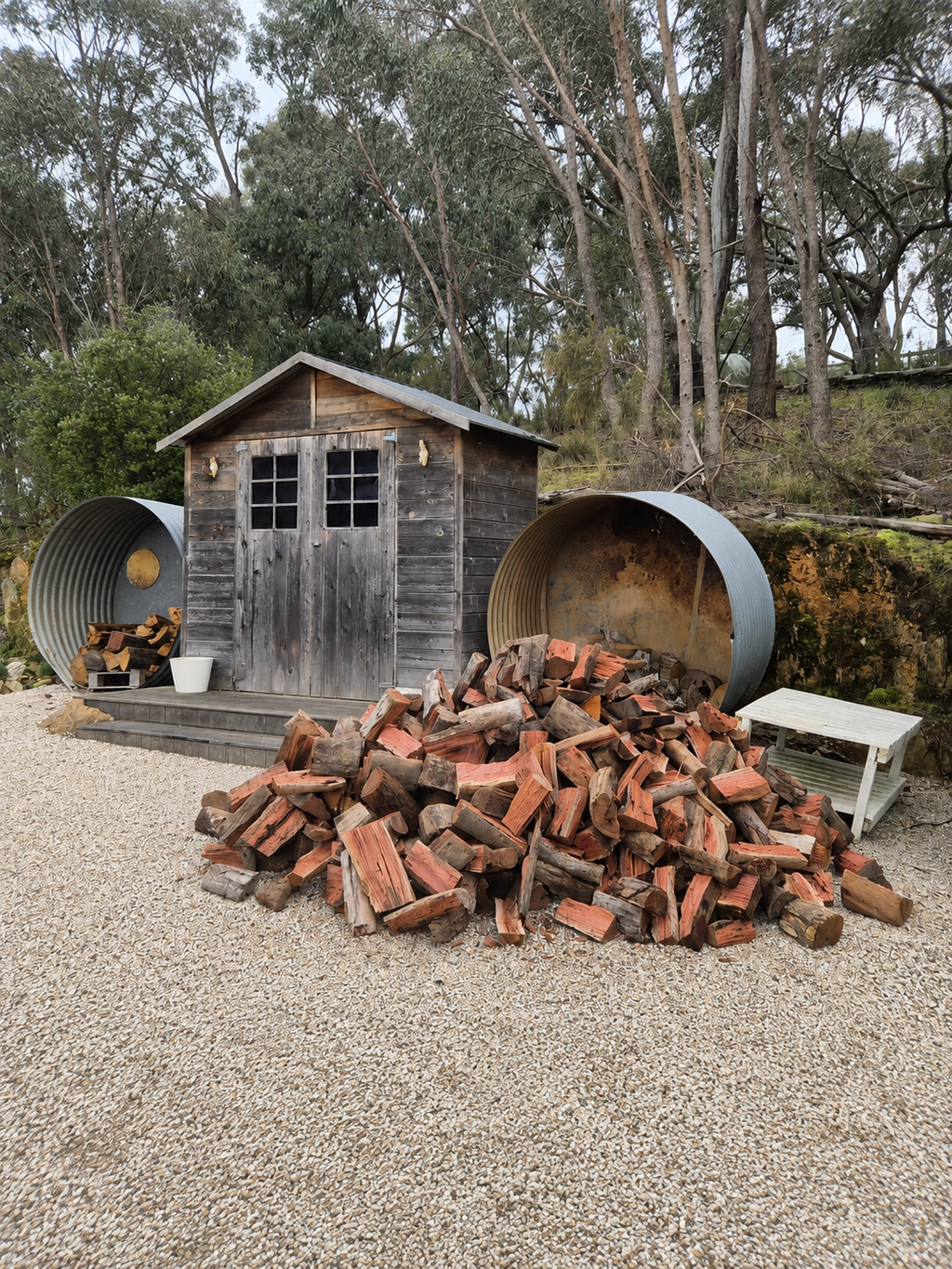 Australian Riverina Redgum